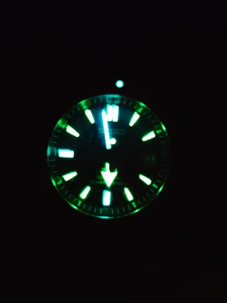 Seiko Prospex Padi Automático Diver 200m