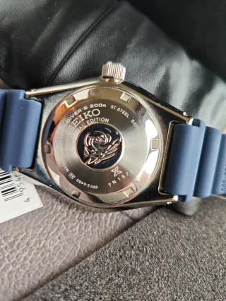 Seiko Prospex Padi Automático Diver 200m