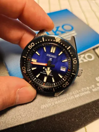 Seiko Prospex Padi Automático Diver 200m