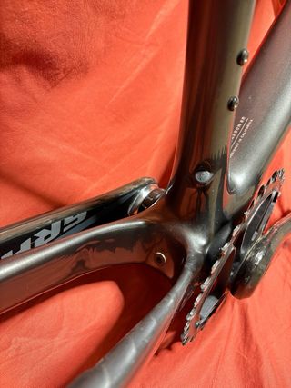 Specialized Diverge - Kit cuadro T.54 IMPECABLE