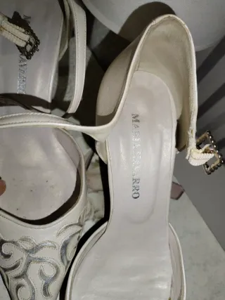 Zapatos de Novia T.37