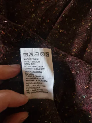 Camiseta manga larga Don Algodón Talla M