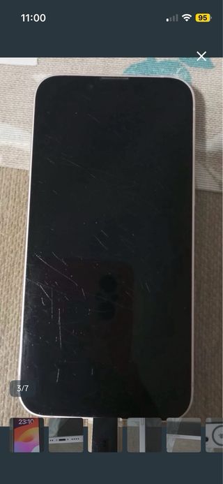 iPhone 13 mini 128 GB Rosa Salud 100%