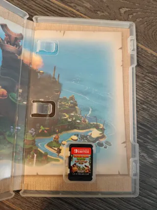 Donkey Kong Country Returns HD Nintendo Switch