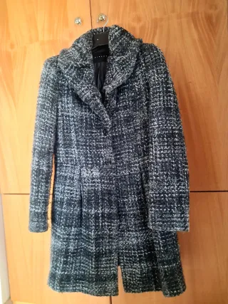 Cappotto Sisley donna