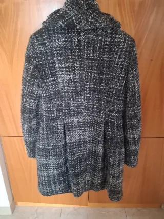 Cappotto Sisley donna