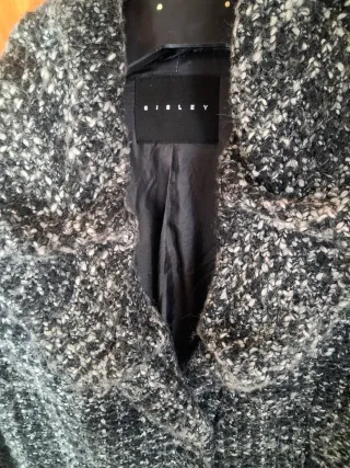 Cappotto Sisley donna