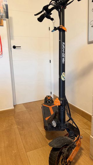 Patinete Eléctrico Kukirin G2 Max