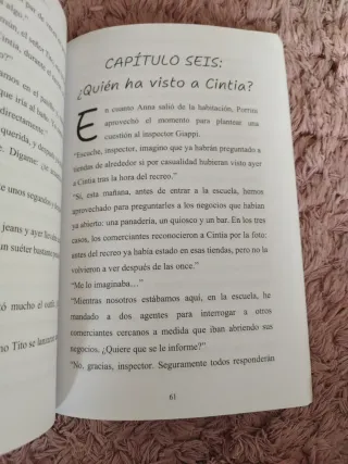 El misterio de la habitación cerrada: Un emocio...
