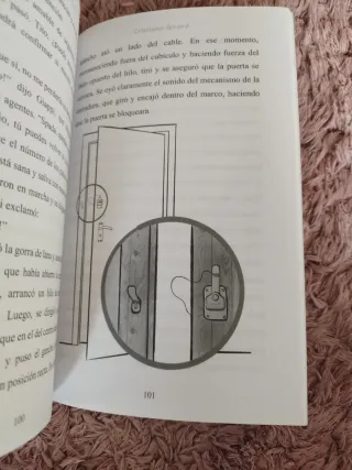 El misterio de la habitación cerrada: Un emocio...