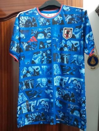 Camiseta Japón Especial