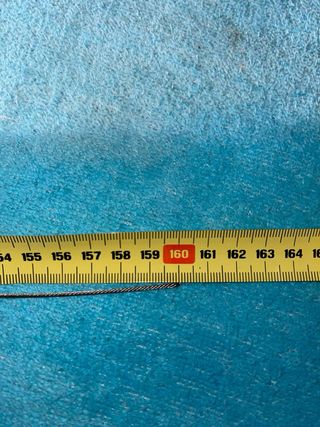 2 Cables de Gas para Moto - Nuevos