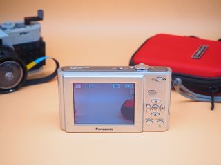 Panasonic Lumix DMC-F2 Cámara Digital 10MP