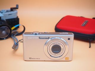 Panasonic Lumix DMC-F2 Cámara Digital 10MP