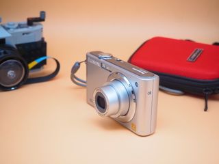 Panasonic Lumix DMC-F2 Cámara Digital 10MP