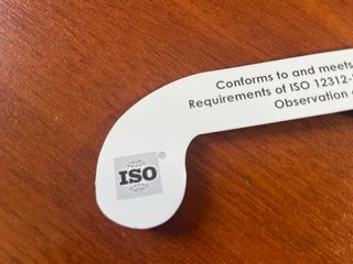 Lote 9 x Gafas Eclipse Solar ISO a estrenar.