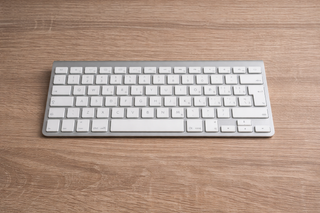 Teclado Apple Inalámbrico A1314 Español