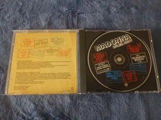 Madonna - Miles Away