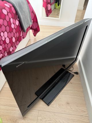 Televisor Sony BRAVIA Negro