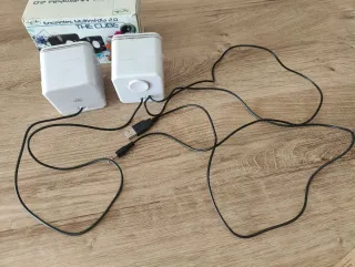 Altavoces de viaje mini. Apto portátil/PC - YPSE