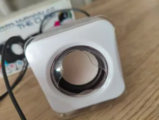 Altavoces de viaje mini. Apto portátil/PC - YPSE