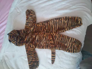 Disfraz de Tigre 3-4 años