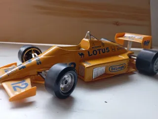 Coche Coleccionismo Lotus 97T F1