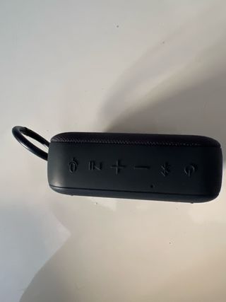 Altavoz potente portátil