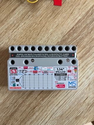 M5Stack Cardputer M5Stack