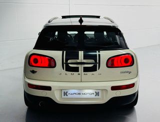 MINI CLUBMAN COOPER D 150CV etiqueta "C" (verde)