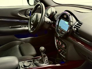 MINI CLUBMAN COOPER D 150CV etiqueta "C" (verde)