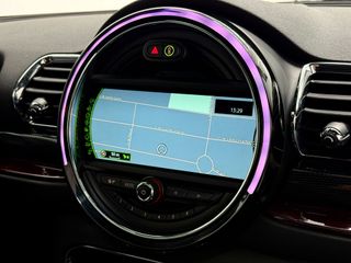 MINI CLUBMAN COOPER D 150CV etiqueta "C" (verde)