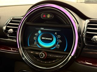 MINI CLUBMAN COOPER D 150CV etiqueta "C" (verde)