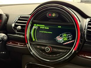 MINI CLUBMAN COOPER D 150CV etiqueta "C" (verde)