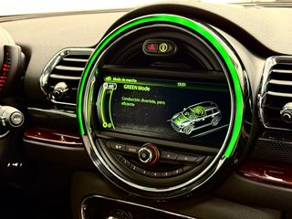 MINI CLUBMAN COOPER D 150CV etiqueta "C" (verde)