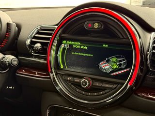 MINI CLUBMAN COOPER D 150CV etiqueta "C" (verde)