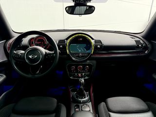 MINI CLUBMAN COOPER D 150CV etiqueta "C" (verde)