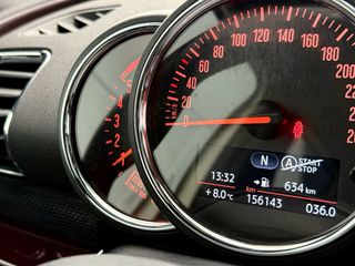 MINI CLUBMAN COOPER D 150CV etiqueta "C" (verde)