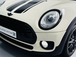 MINI CLUBMAN COOPER D 150CV etiqueta "C" (verde)