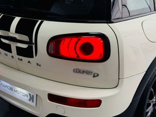 MINI CLUBMAN COOPER D 150CV etiqueta "C" (verde)