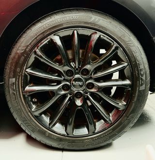 MINI CLUBMAN COOPER D 150CV etiqueta "C" (verde)