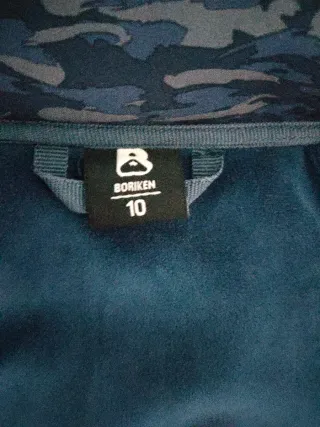 Chaqueta niño Sprinter