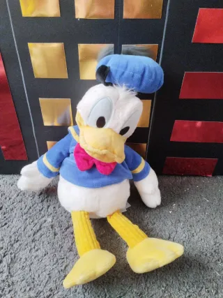 Lote Peluches Disney Mickey, Minnie, Donald y Pumb