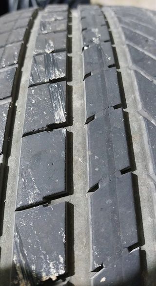 Neumáticos Goodyear 225/55 R17 RunOnFlat