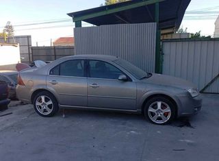 Ford 473442 llanta mondeo berlina (ge) ambiente