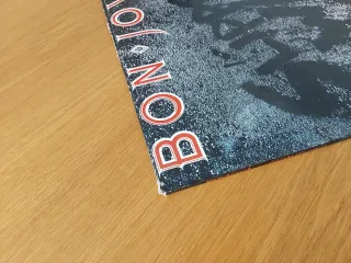 Vinilo Bon Jovi - Slippery When Wet