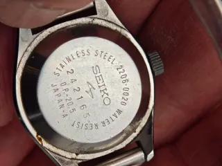 Orologio Seiko Automatico Donna 2206-0020