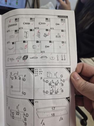 Cocinita de Juguete con Luz y Sonidos falta madera