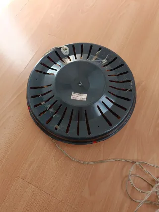 Brasero Eléctrico Marsan