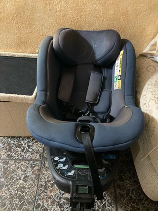 Silla coche Nado 0-15 meses azul